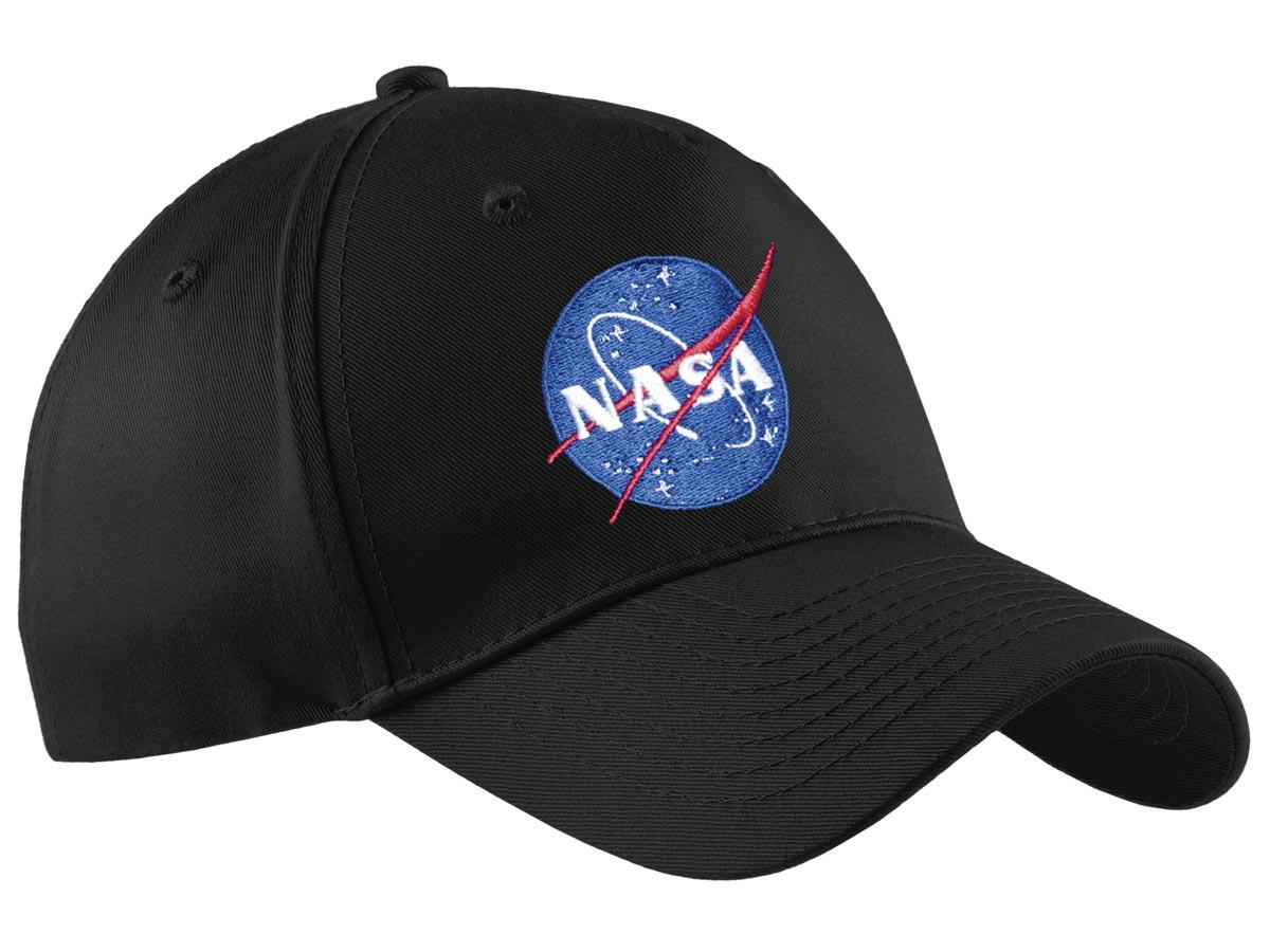 NASA Meatball Logo