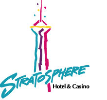 Stratosphere Tower Logo - Stratosphere Hotel, Casino & Tower, BW Premier Collection ...