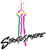 Stratosphere Tower Logo - Macao Tower VS. The Stratosphere - SkyscraperCity