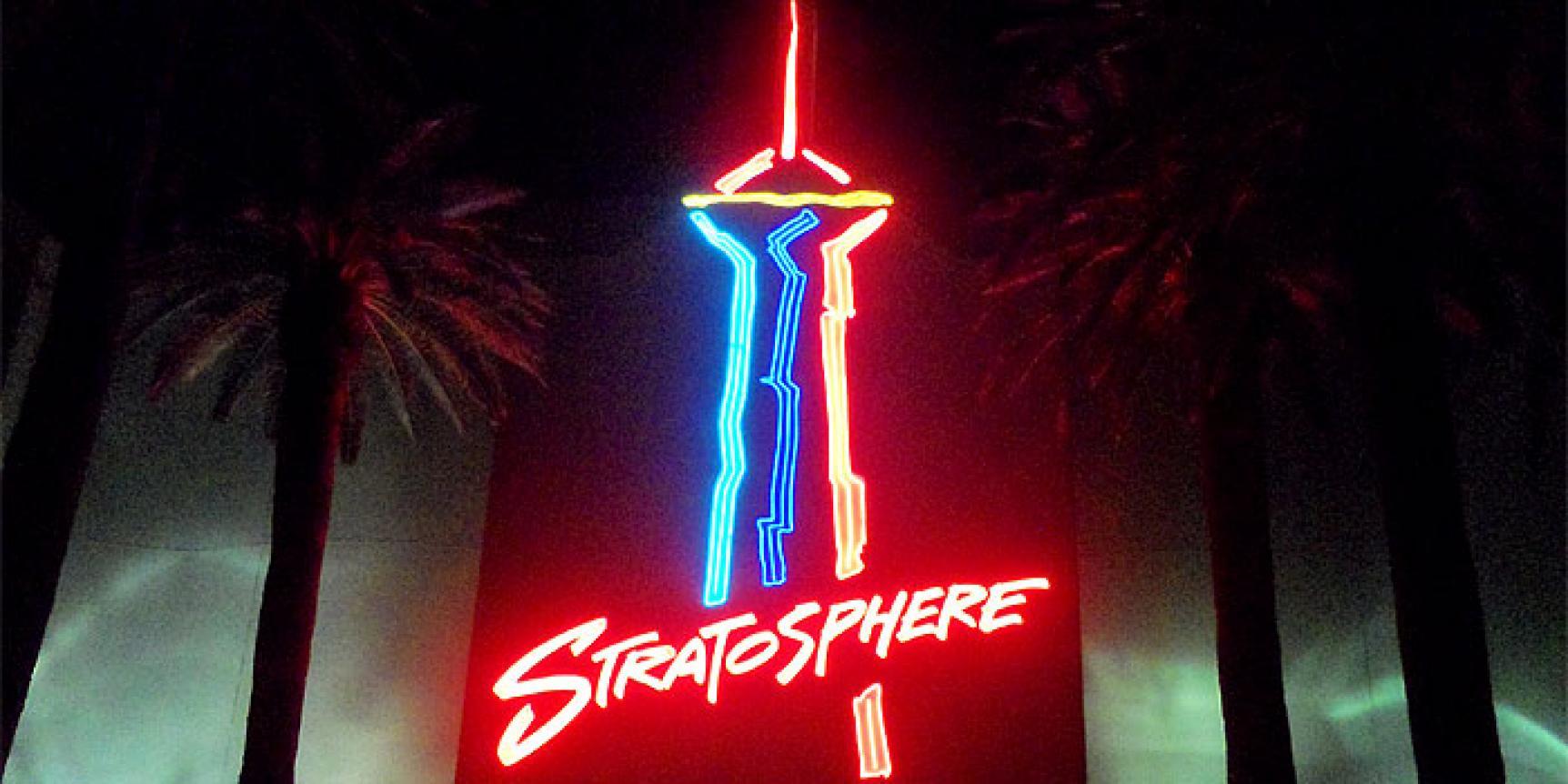 Stratosphere Tower Logo - Gaming History - Week of April 30, 2006 April 30th 2006 - Sunday ...