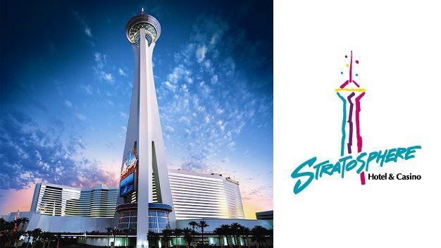 Stratosphere Tower Logo - Stay and Play! $79 for 2 Nights at The Stratosphere Hotel & Casino ...