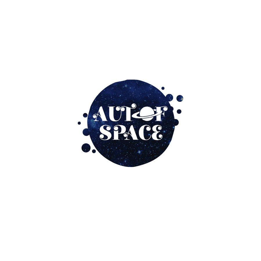 Outer Space Logo - Entry by tarikjamil for Design a Logo from outer space