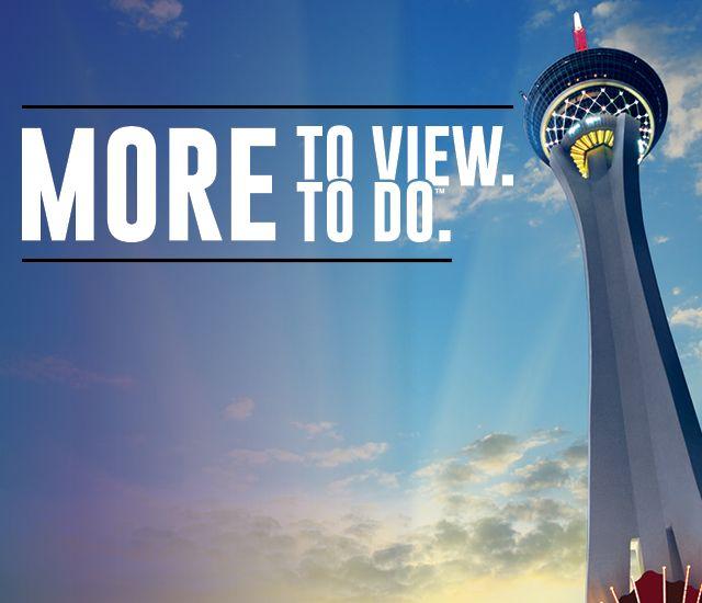 Stratosphere Tower Logo - Stratosphere Casino, Hotel & Tower - Las Vegas | Hotels in Las Vegas ...