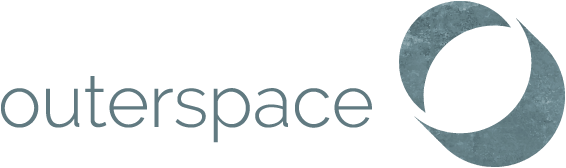 Outer Space Logo - Outer Space UK Outerspace. Landscape Architects and Urban Designers