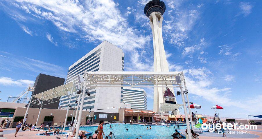 Stratosphere Tower Logo - Stratosphere Hotel and Casino - Las Vegas | Oyster.com