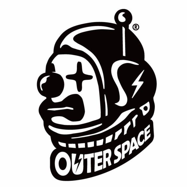 Outer Space Logo - OUTERSPACE LOGO恐怖份子連帽夾克. 蝦皮購物