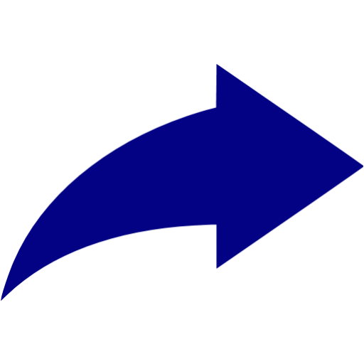 Dark Blue Arrow Logo - Navy blue arrow 58 icon - Free navy blue arrow icons