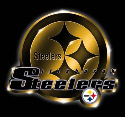 Steelers Football Logo - Pin by Michael Bacon on Steeler Nation ! | Pittsburgh Steelers ...