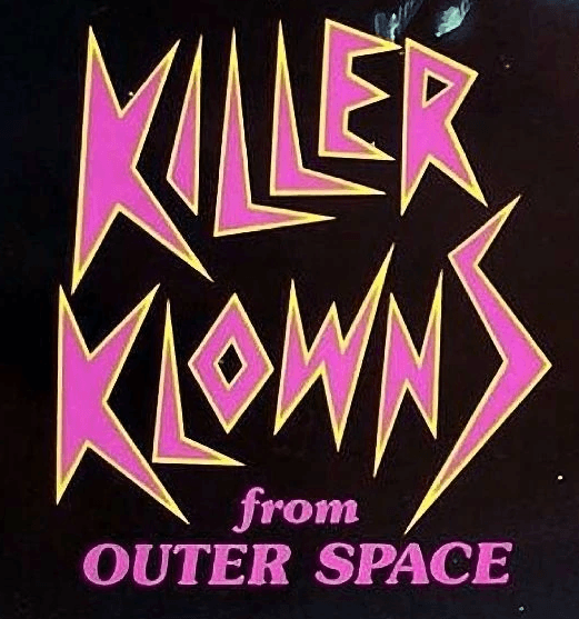 Outer Space Logo - Killer Klowns from Outer Space logo.png