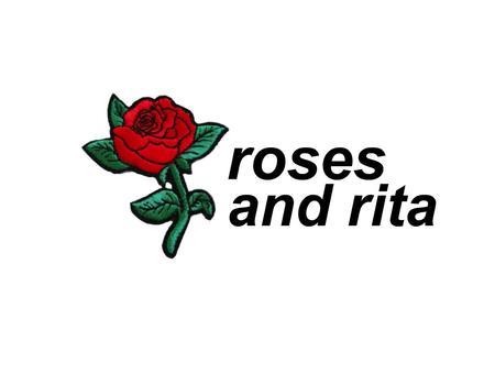 Rose Vans Logo - Rose Vans – Roses and Rita