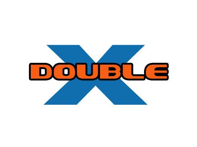 Double X Logo - Double X Logo by xKave on DeviantArt