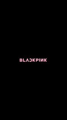 Pink Black and White Logo - Black Pink Logo | • Digital Design • in 2019 | Black pink kpop, Pink ...
