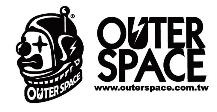 Outer Space Logo - 品牌故事∣ 台灣品牌‧ 創意是你的超能力! OUTERSPACE - COOL-STYLE 潮流 ...