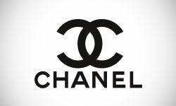 Pink Black and White Logo - Chanel. logo. Luxury branding, Logos and Chanel