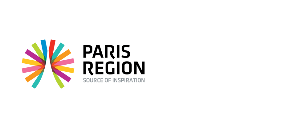 The Region Logo - Brand New: New Logo for Paris Region