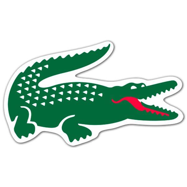 Lacoste Alligator Logo - The Story Behind the Lacoste Crocodile Shirt - The Sinsa The Sinsa ...