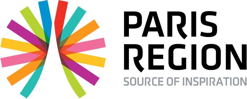 The Region Logo - Brand New: New Logo for Paris Region