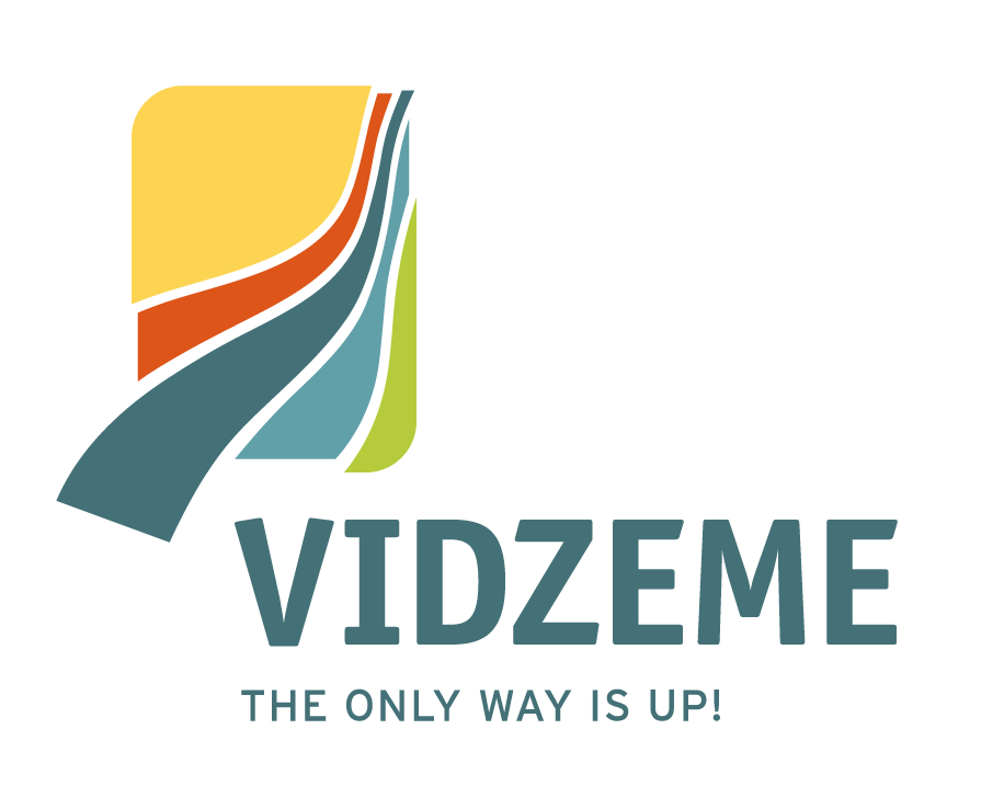 The Region Logo - Vidzemes plānošanas reģions