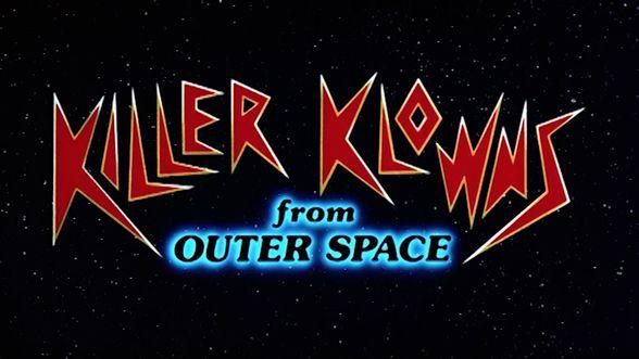Outer Space Logo - Image - Killer Klowns from Outer Space Movie logo.jpg | Logopedia ...