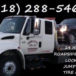 Hernandez Auto Service Logo - Hernandez Auto Body Shop - CLOSED - Body Shops - 9925 San Fernando ...