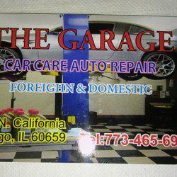 Hernandez Auto Service Logo - Hernandez Auto Repair - 23 Reviews - Auto Repair - 5447 N ...