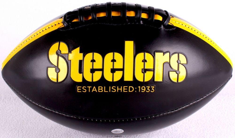 Steelers Football Logo - Online Sports Memorabilia Auction | Pristine Auction