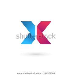 Double X Logo - Best Double X logo image. Logo design inspiration, Brand
