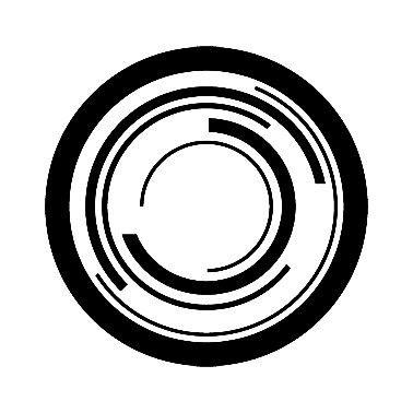 Broken Circle Logo - Vinyl Subscription Service Table-Turned Adds Broken Circles ...