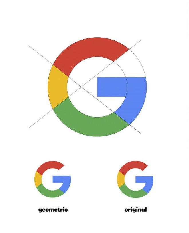 Broken Circle Logo - Is that an XO on Google logo?. with a broken circle = Universe