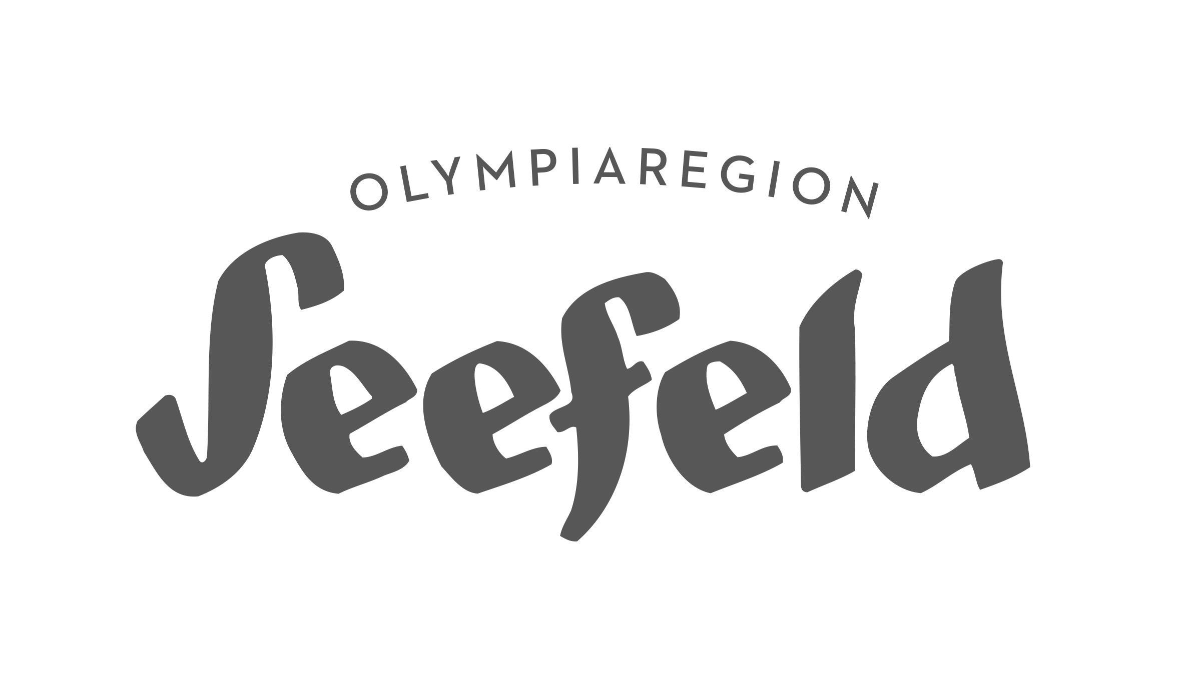 The Region Logo - Logos of the Region | Olympiaregion Seefeld, Tirol, Austria