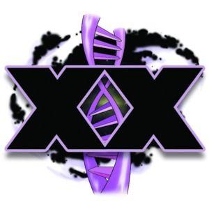 Double X Logo - Double X Science