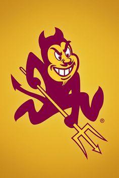 Asu Old Logo - 17 Best ASU Logos images | Arizona state university, U of arizona ...