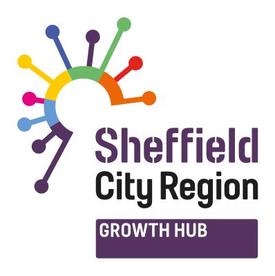 The Region Logo - scr-growth-hub-logo | Sheffield City Region Growth Hub