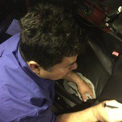 Hernandez Auto Service Logo - Hernandez Auto Upholstery & Detailing - Auto Detailing - 1656 ...