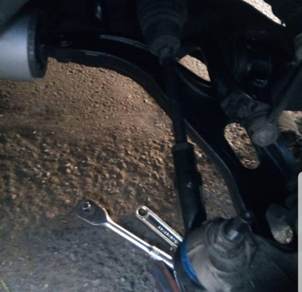 Hernandez Auto Service Logo - Suspension repair (After) - Yelp