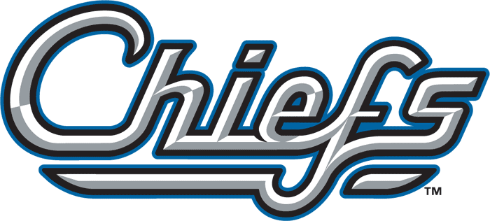 Syracuse Chiefs Logo - Syracuse Chiefs Wordmark Logo League (IL)