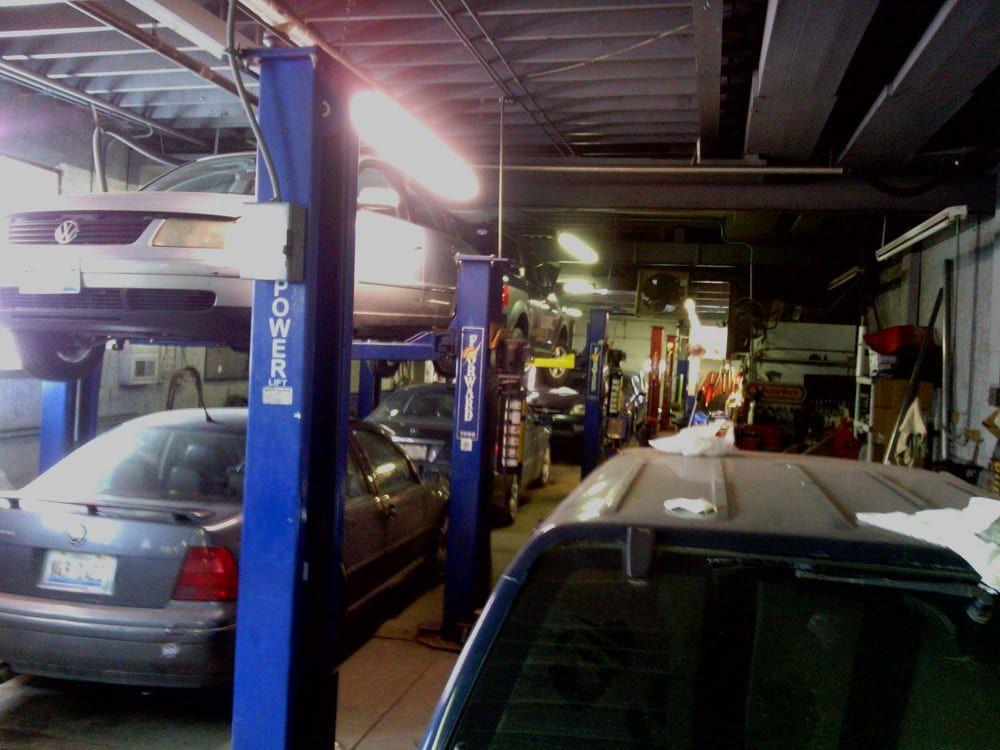 Hernandez Auto Service Logo - Full house regular day just x me 1 mechanic, big job do custumers ...