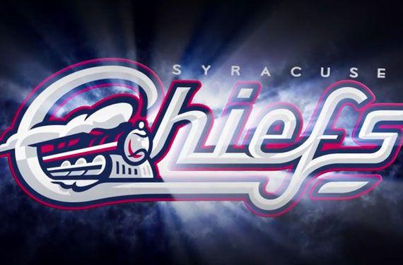 Syracuse Chiefs Logo - Syracuse Chiefs Change Colours, Add Native Logo. Chris Creamer's