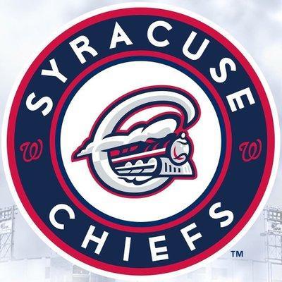 Syracuse Chiefs Logo - Do You Own a Piece of the Syracuse Chiefs? More Than 5,600 Shares ...
