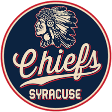 Syracuse Chiefs Logo - TheMediagoon.com: Mets: Syracuse Chiefs (Do They Get Renamed?)