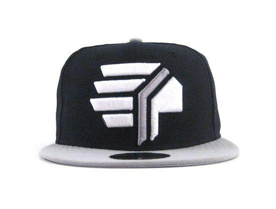 Syracuse Chiefs Logo - Syracuse Chiefs New Era Fitted 59FIFTY Hat GEORGETOWN 11 LOWS GRAY