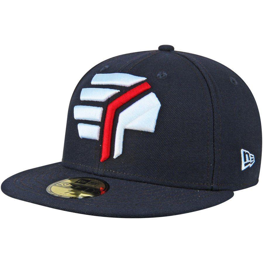 Syracuse Chiefs Logo - Syracuse Chiefs New Era Alternate 3 Authentic Collection 59FIFTY