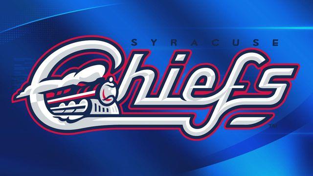 Syracuse Chiefs Logo - Syracuse Chiefs Crush Buffalo Bisons 14 6