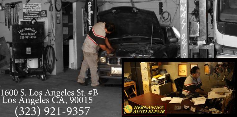 Hernandez Auto Service Logo - Imported & Domestic Vehicle Service - Yelp