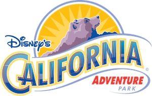 Disney's California Adventure Park Logo - Disney's California Adventure Park Logo Vector (.EPS) Free Download