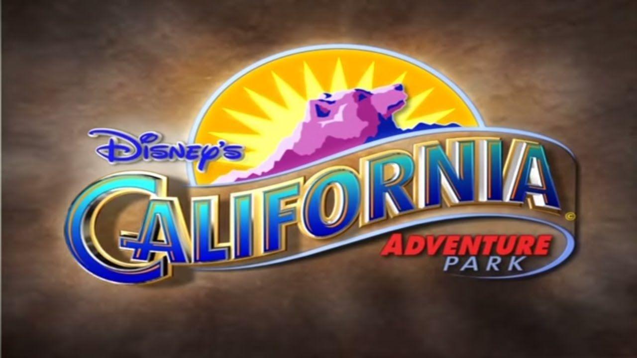 Disney's California Adventure Park Logo - Disney's California Adventure Teaser Promo (Rare DVD Quality) - YouTube