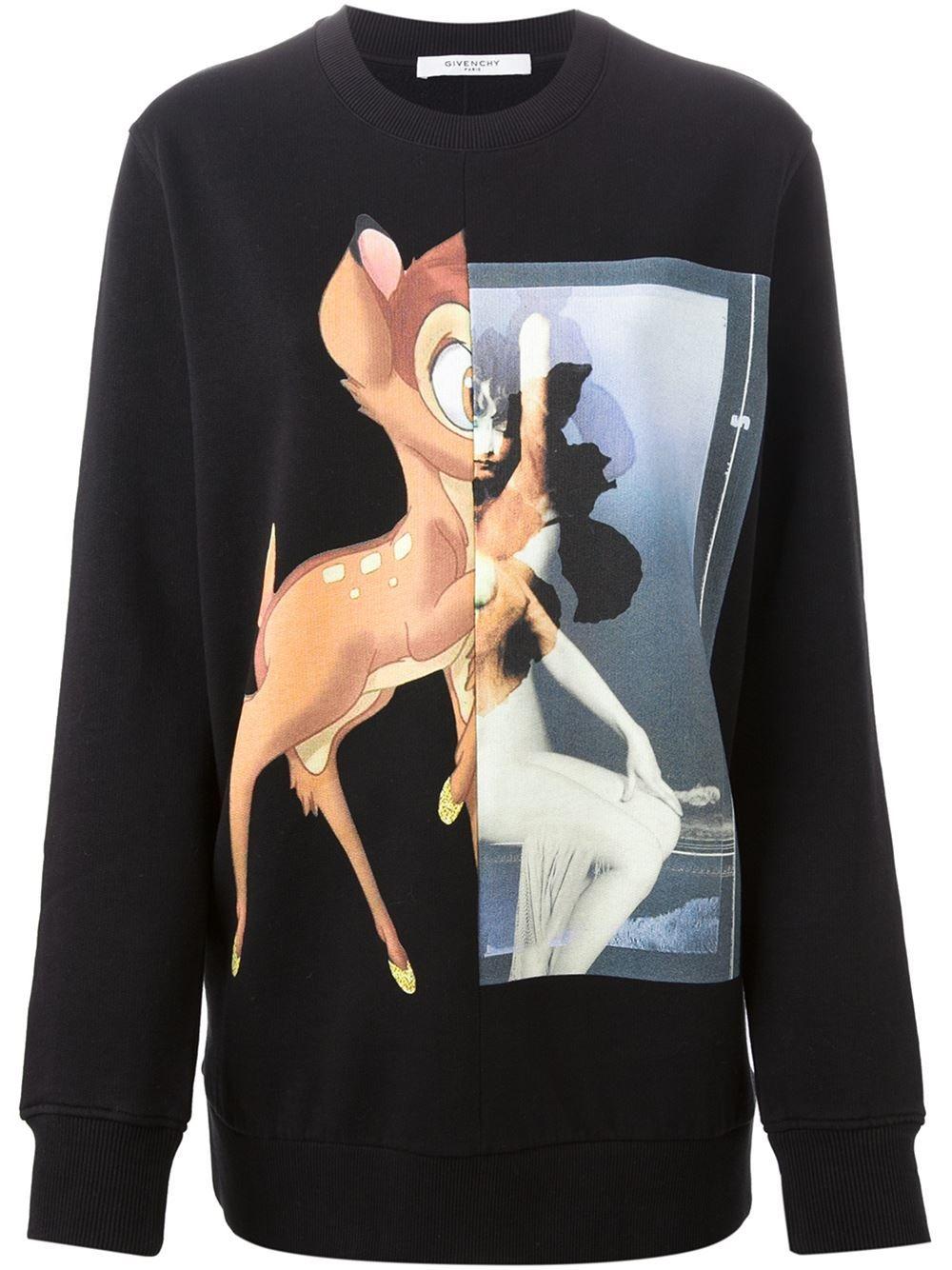 Givenchy Deer Logo