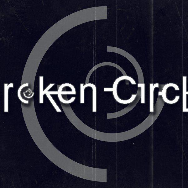 Broken Circle Logo - Amber's Song