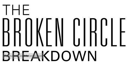 Broken Circle Logo - The Broken Circle Breakdown Belgian logo