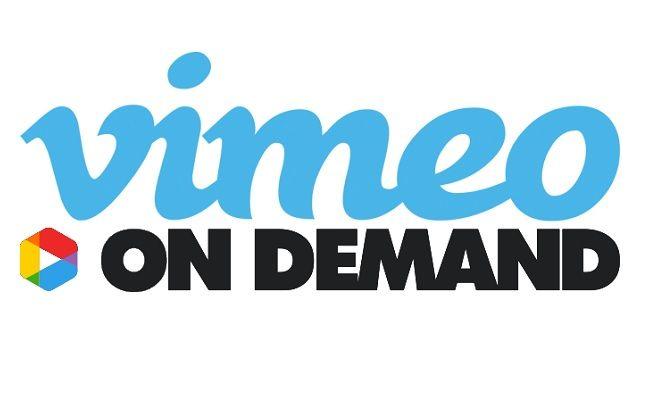 Now On Vimeo Logo - Vimeo On Demand Users Can Now Download Videos In 4K